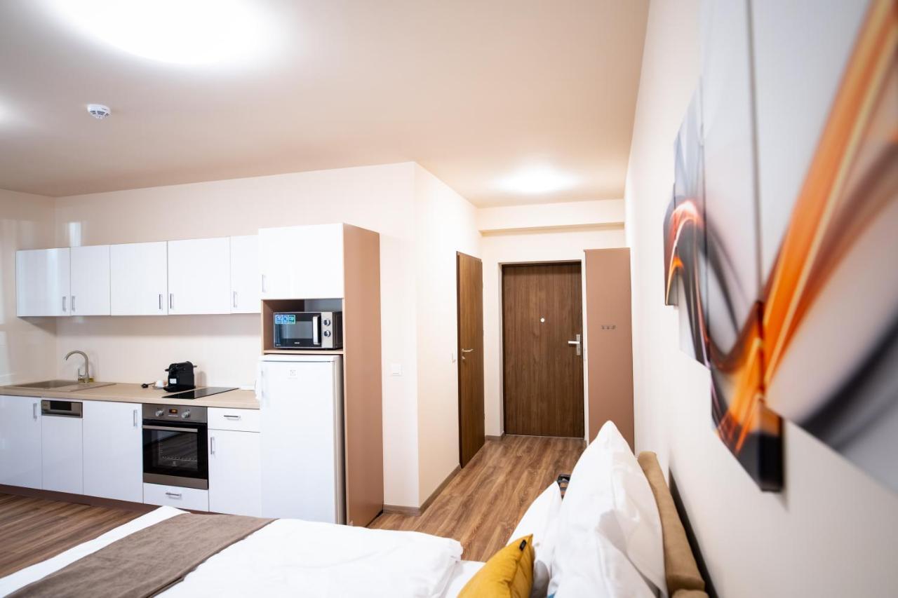 Elixir Panzio Bed and Breakfast Nyírbátor Exteriör bild